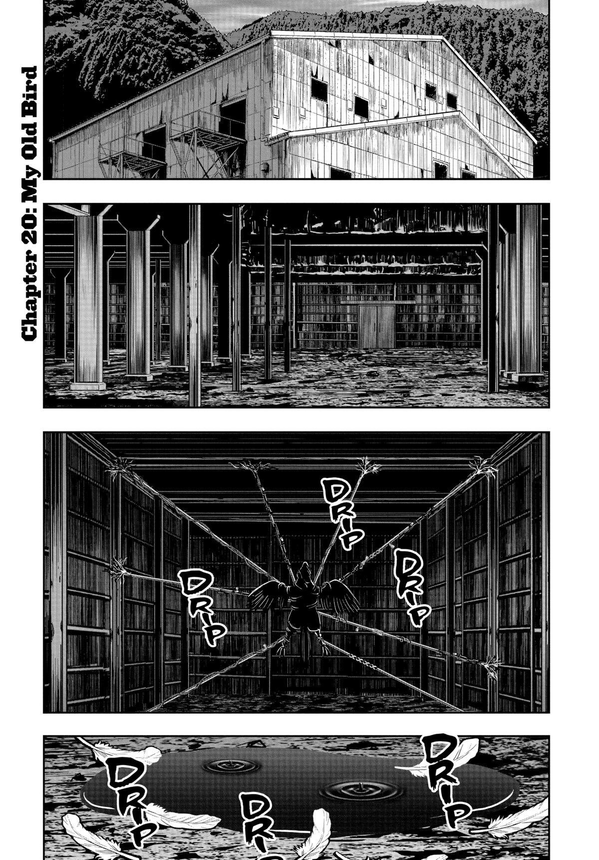 Read Rooster Fighter Manga Online