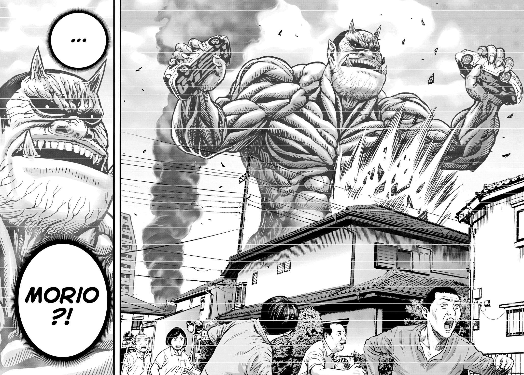 Read Rooster Fighter Manga Online