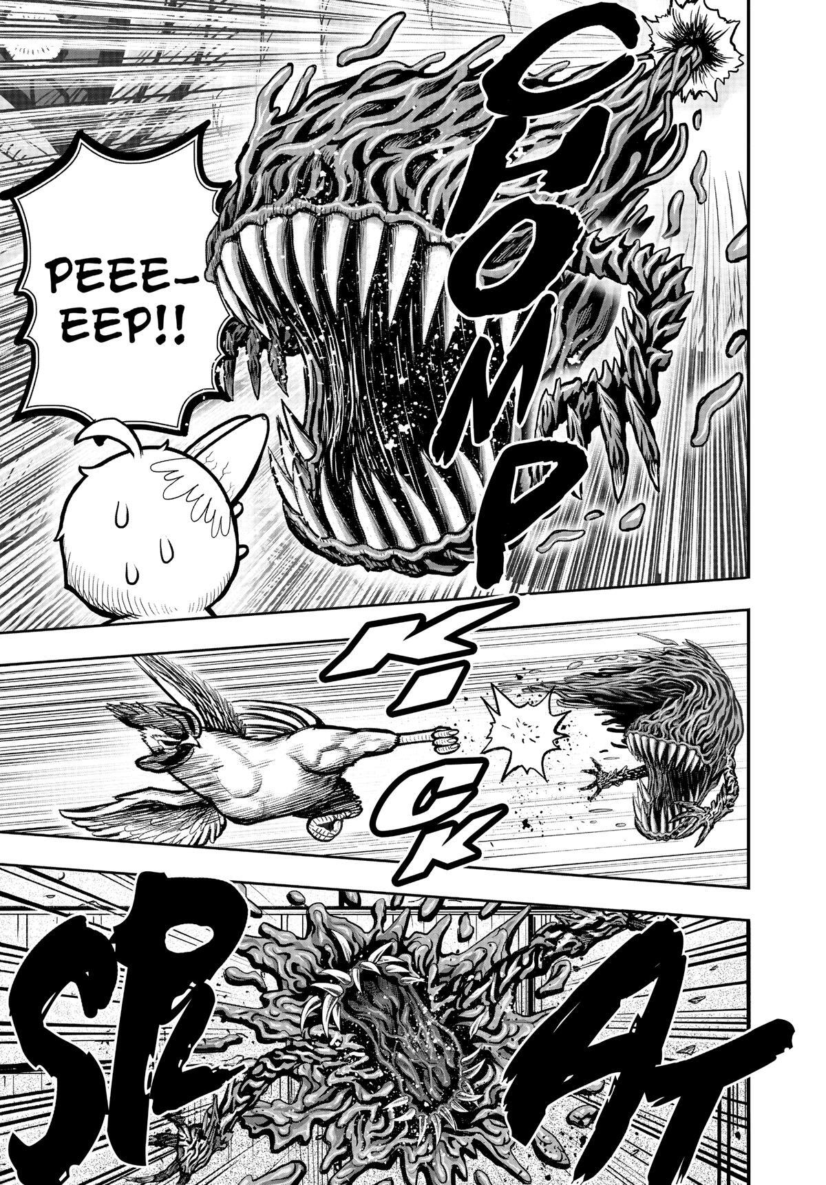 Read Rooster Fighter Manga Online