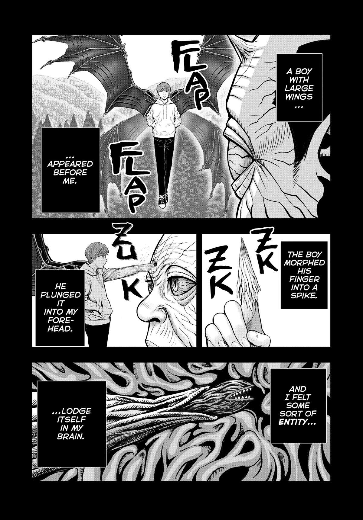 Read Rooster Fighter Manga Online