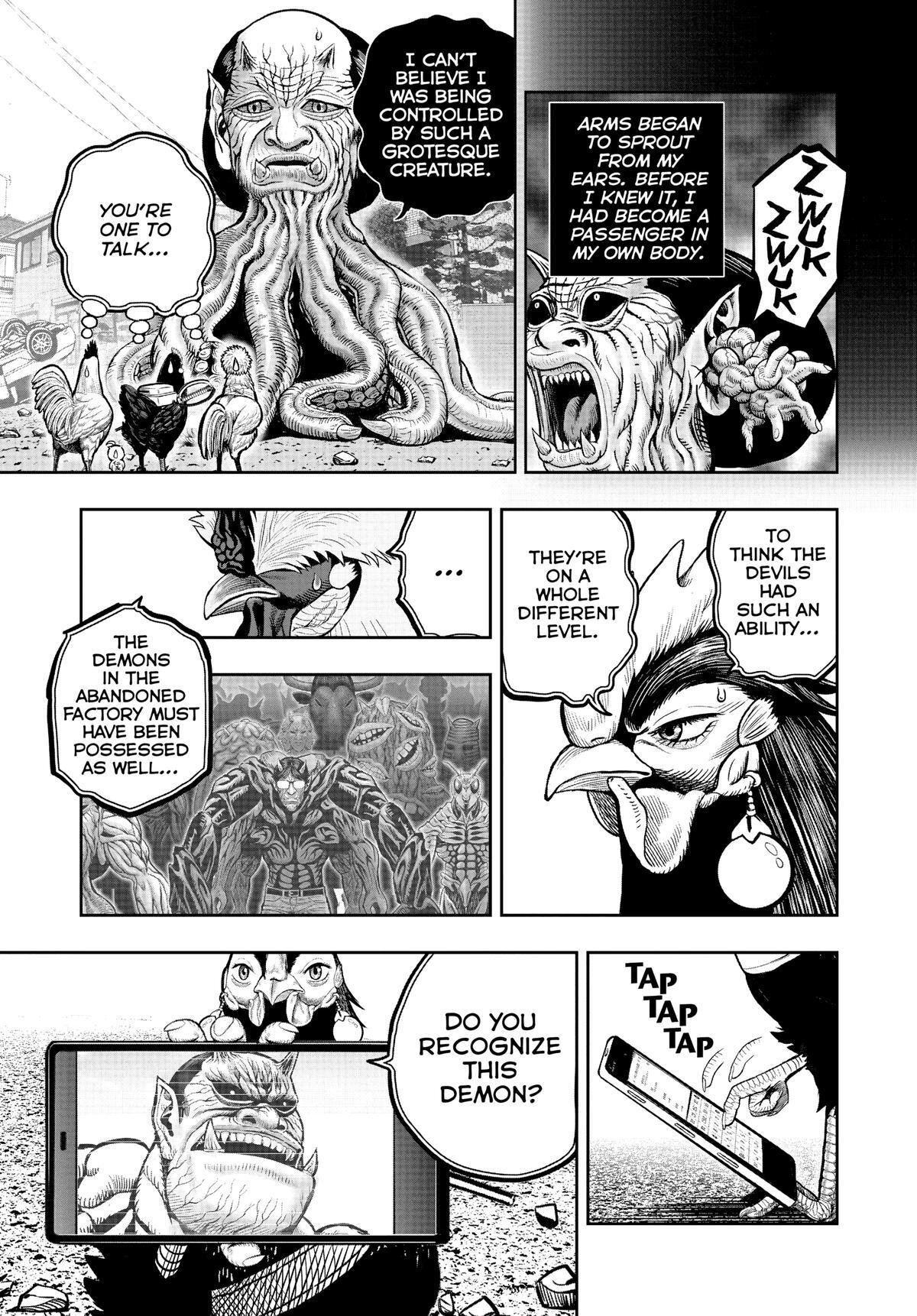 Read Rooster Fighter Manga Online