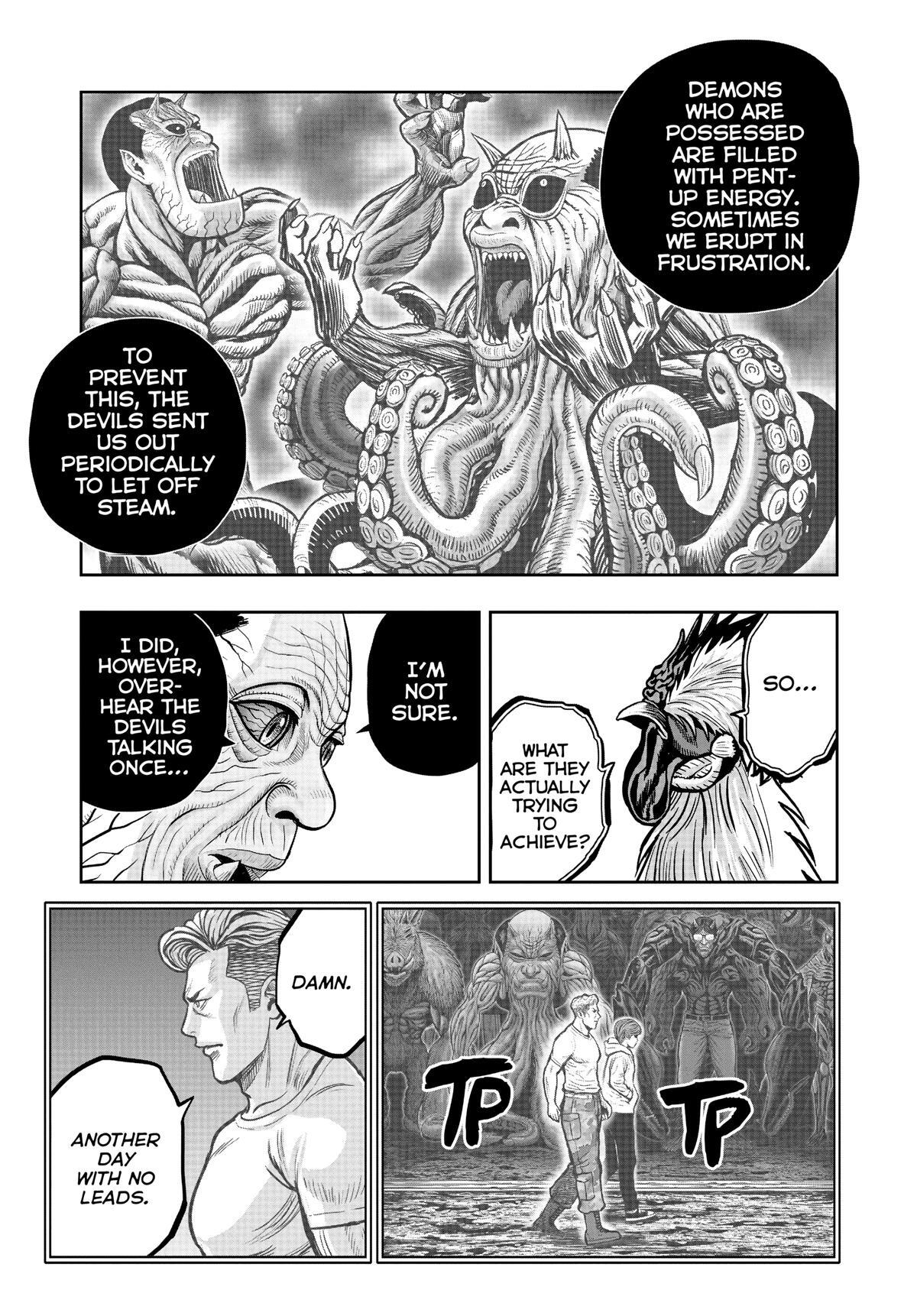 Read Rooster Fighter Manga Online