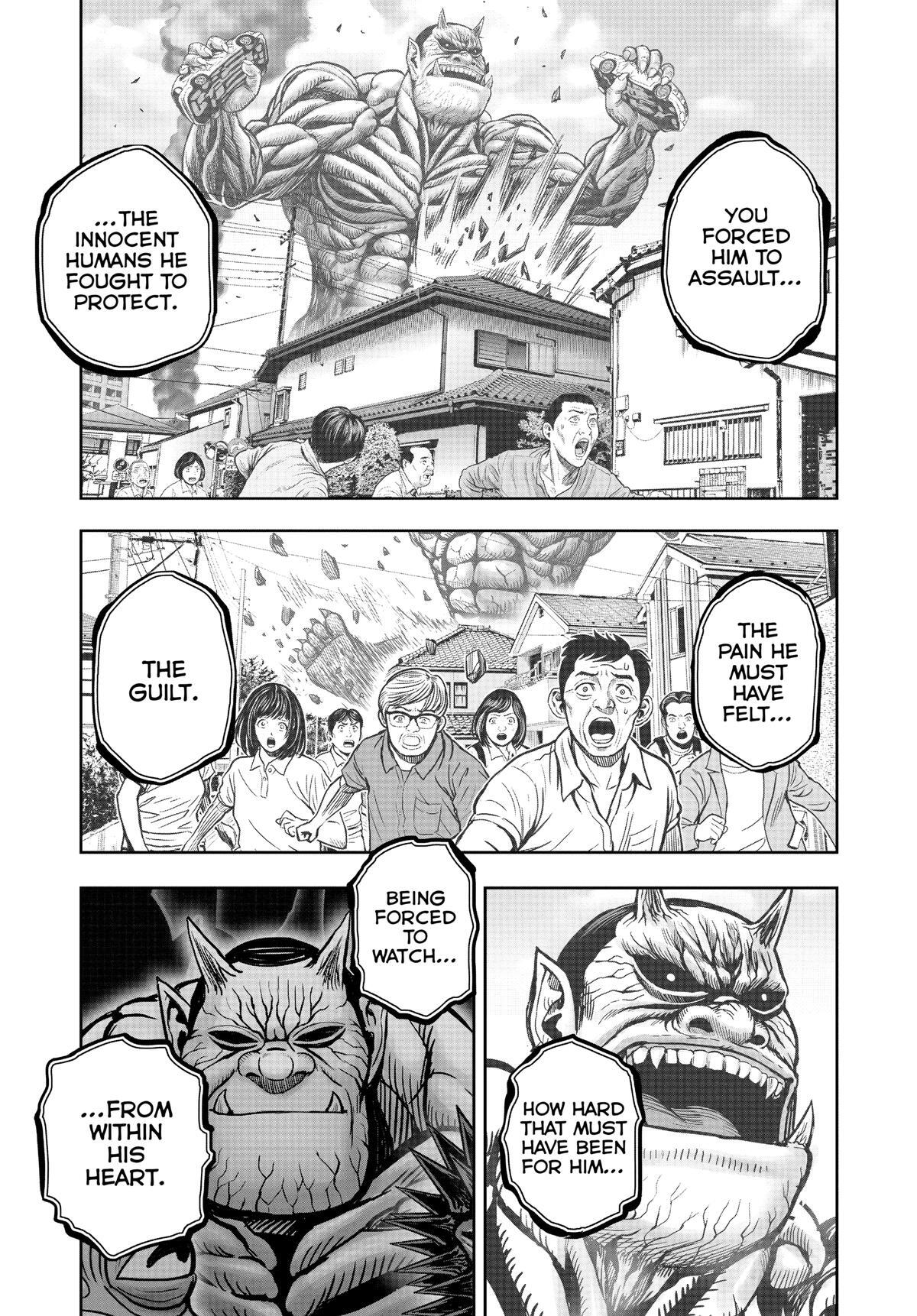 Read Rooster Fighter Manga Online