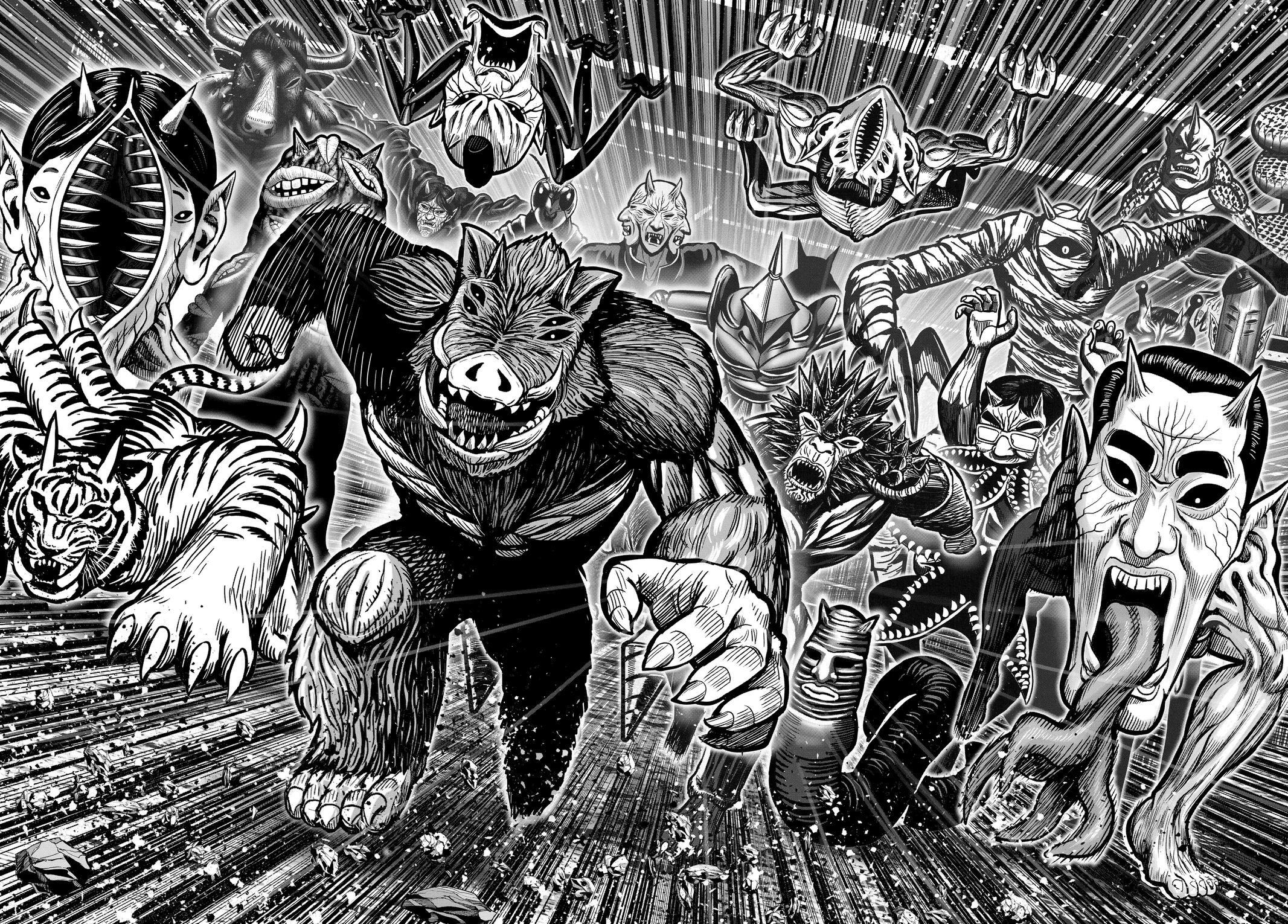 Read Rooster Fighter Manga Online