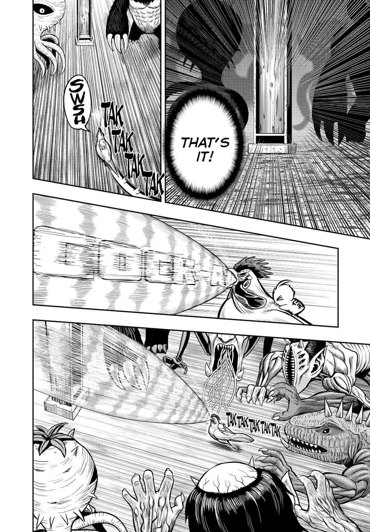 Read Rooster Fighter Manga Online