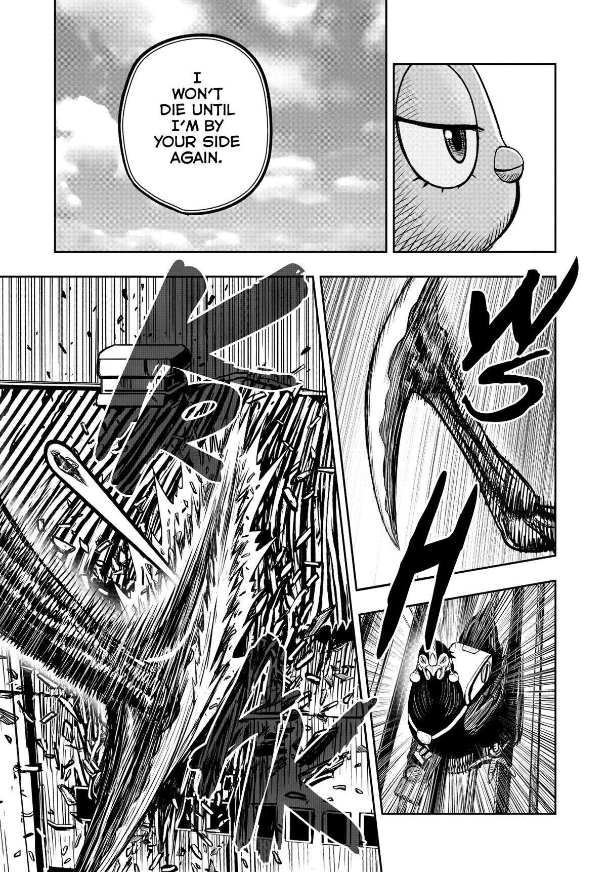 Read Rooster Fighter Manga Online