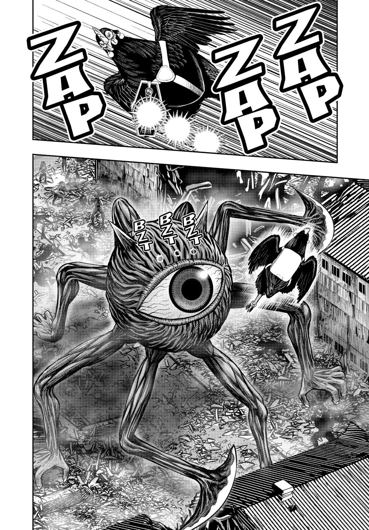Read Rooster Fighter Manga Online