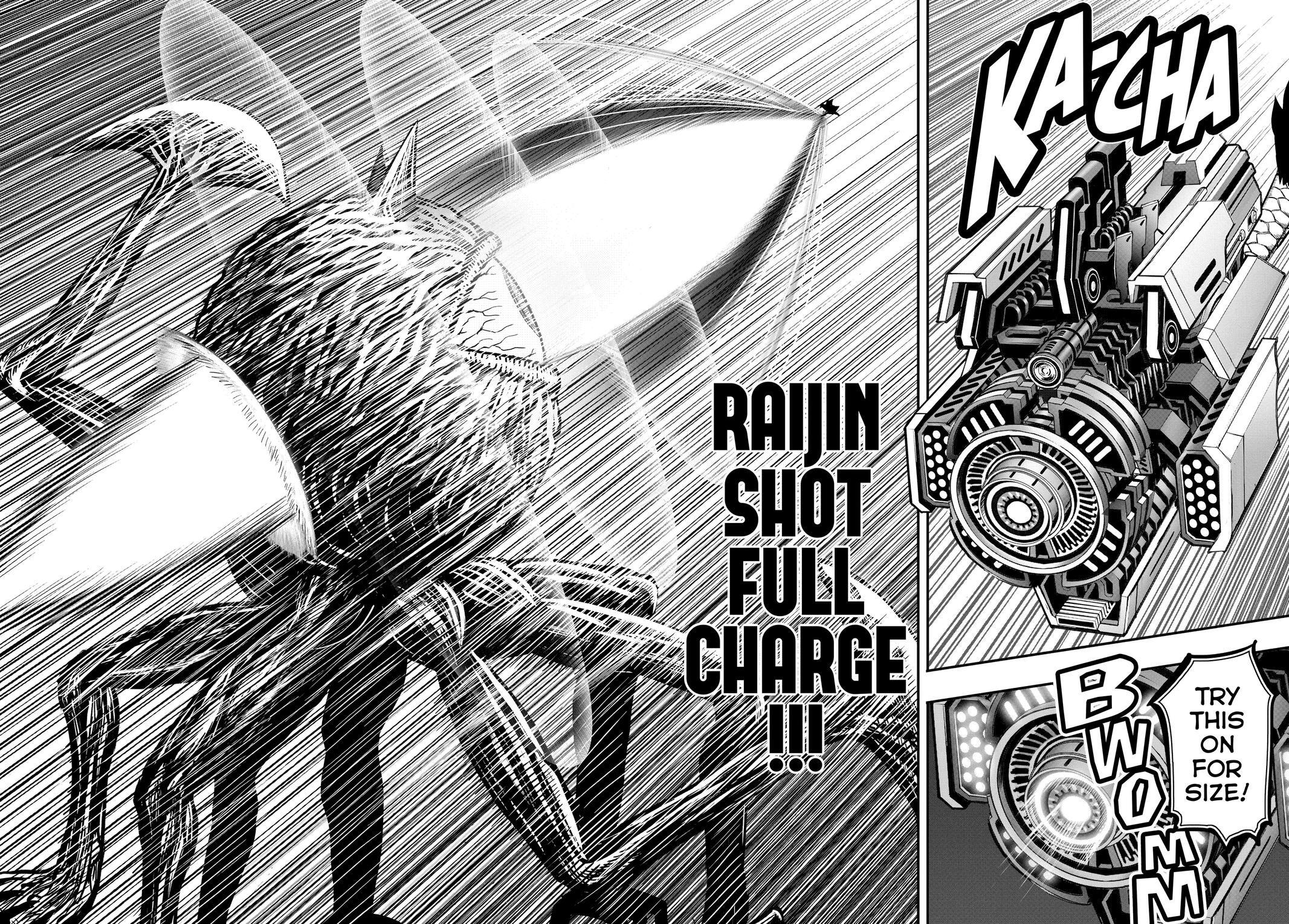 Read Rooster Fighter Manga Online