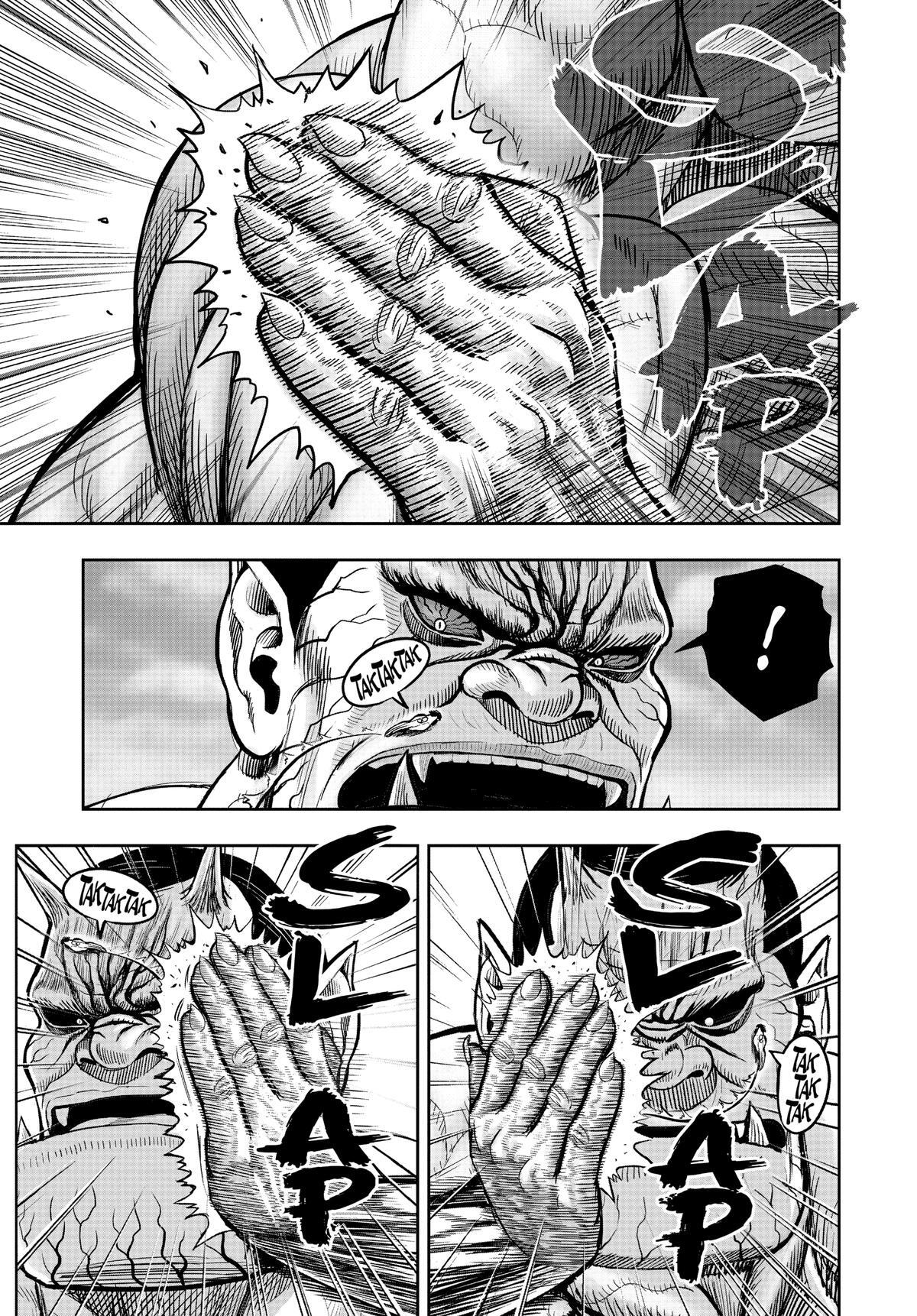 Read Rooster Fighter Manga Online