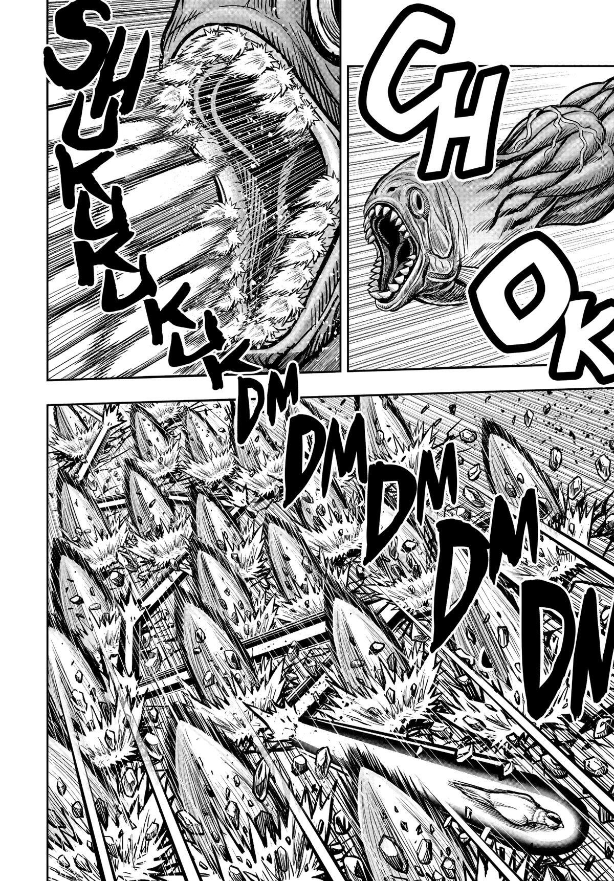 Read Rooster Fighter Manga Online