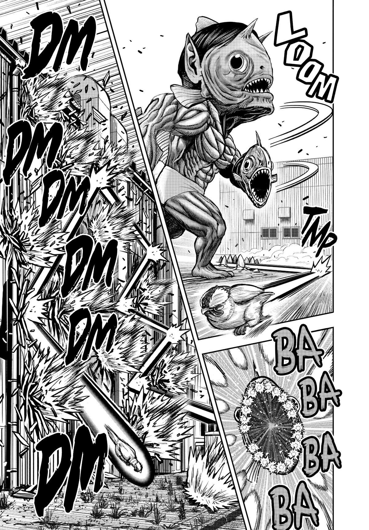 Read Rooster Fighter Manga Online