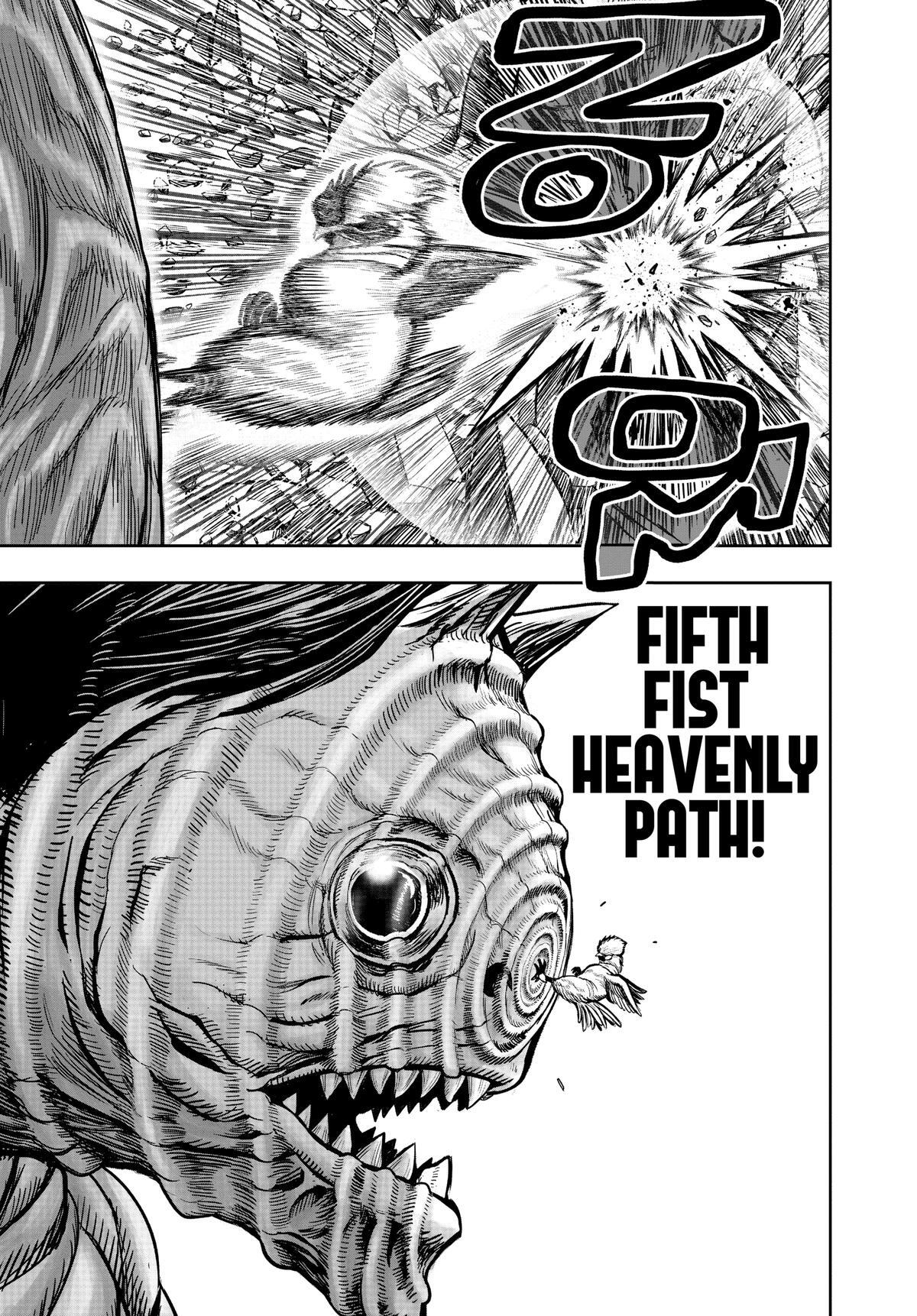 Read Rooster Fighter Manga Online