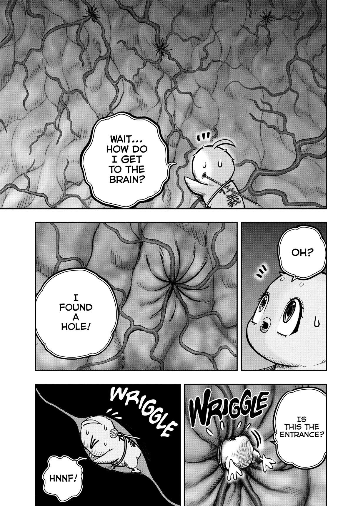 Read Rooster Fighter Manga Online