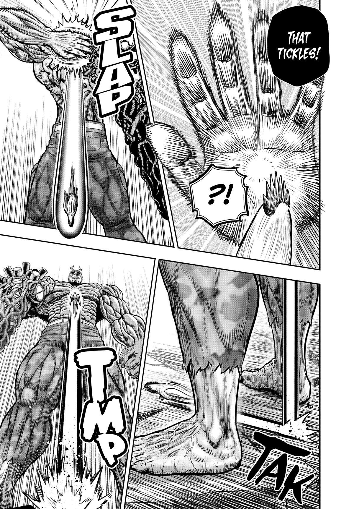 Read Rooster Fighter Manga Online