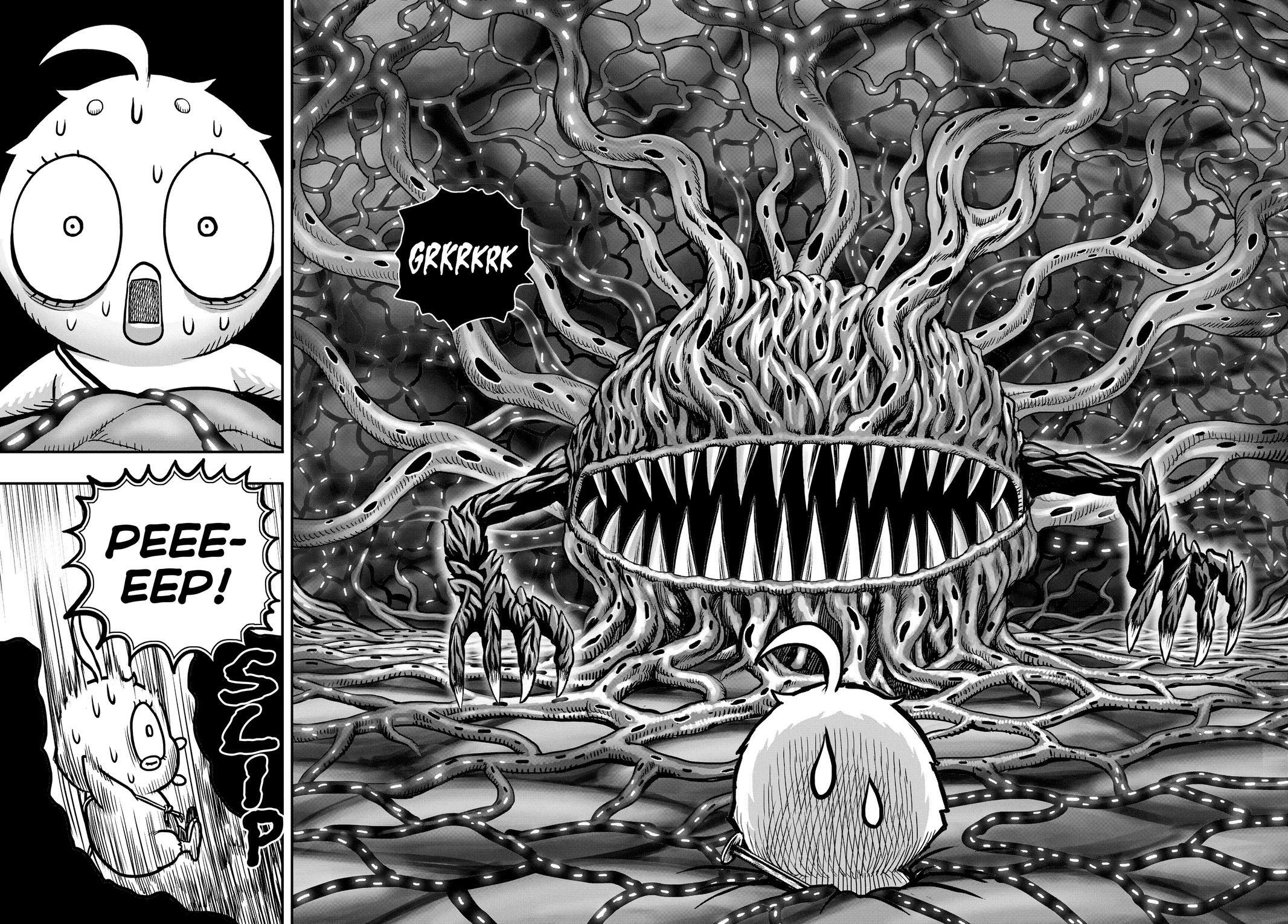 Read Rooster Fighter Manga Online