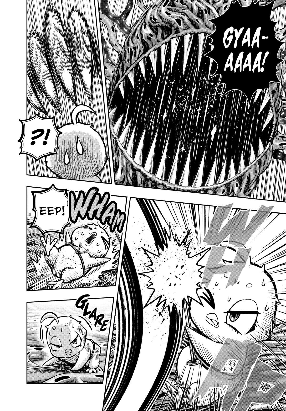 Read Rooster Fighter Manga Online