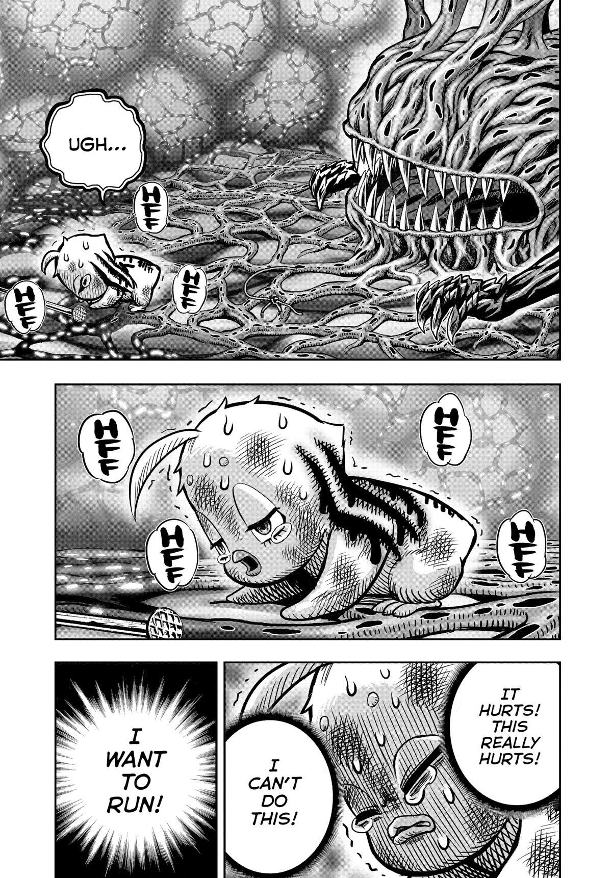 Read Rooster Fighter Manga Online