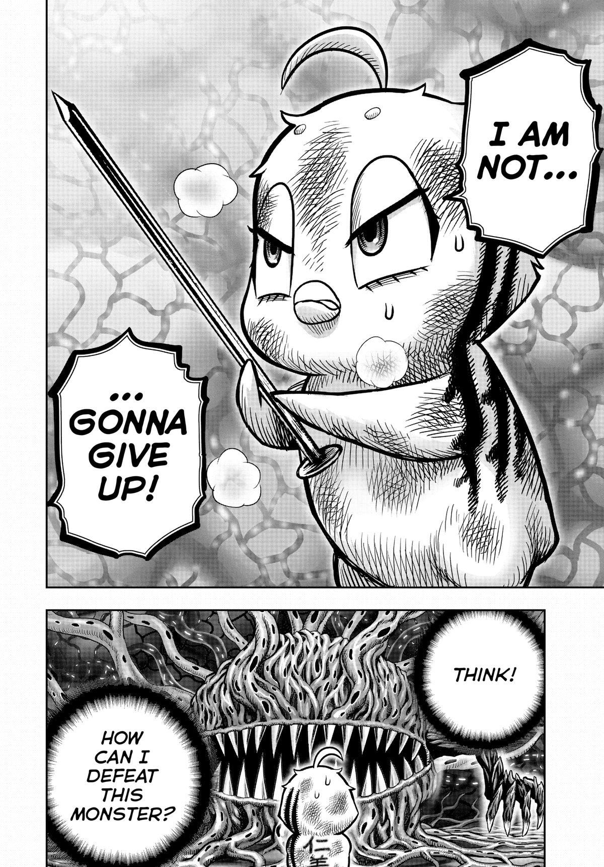 Read Rooster Fighter Manga Online