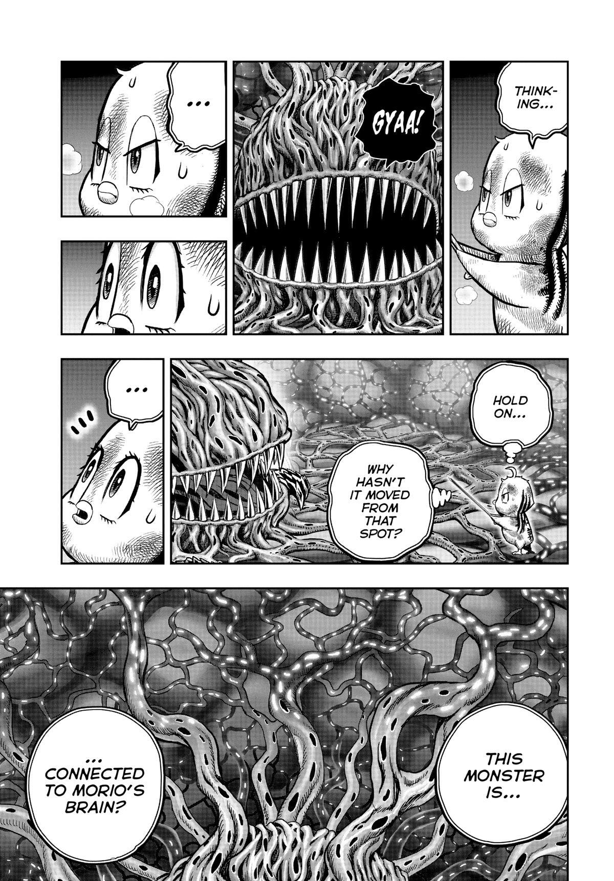 Read Rooster Fighter Manga Online