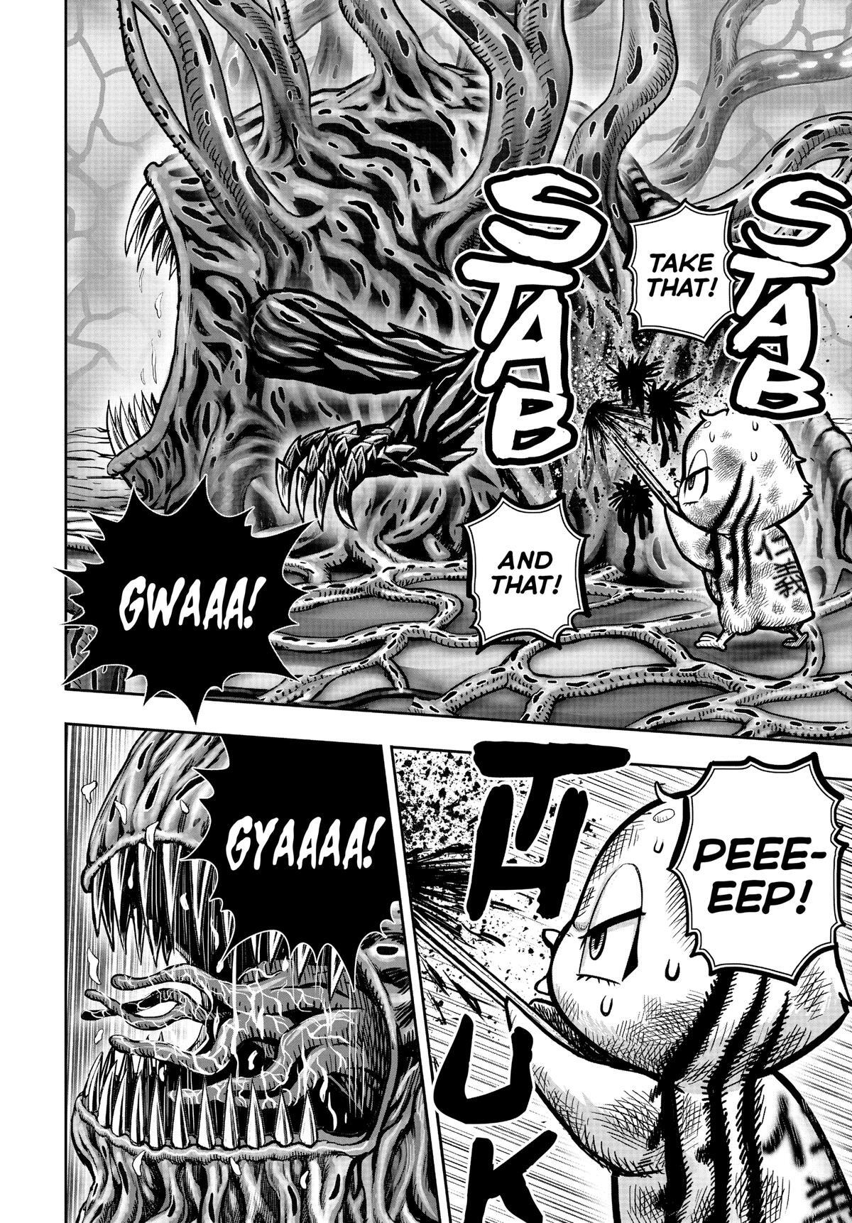 Read Rooster Fighter Manga Online