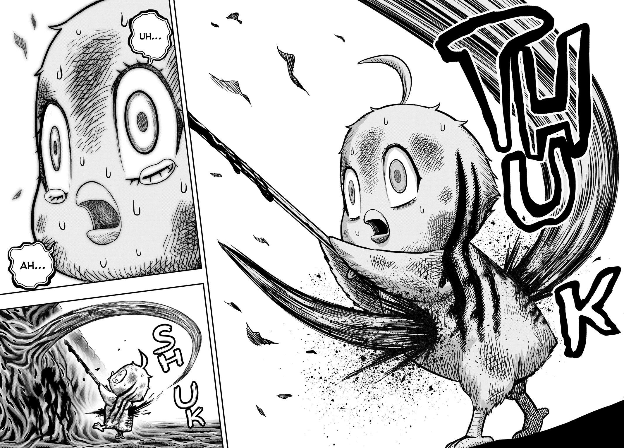 Read Rooster Fighter Manga Online