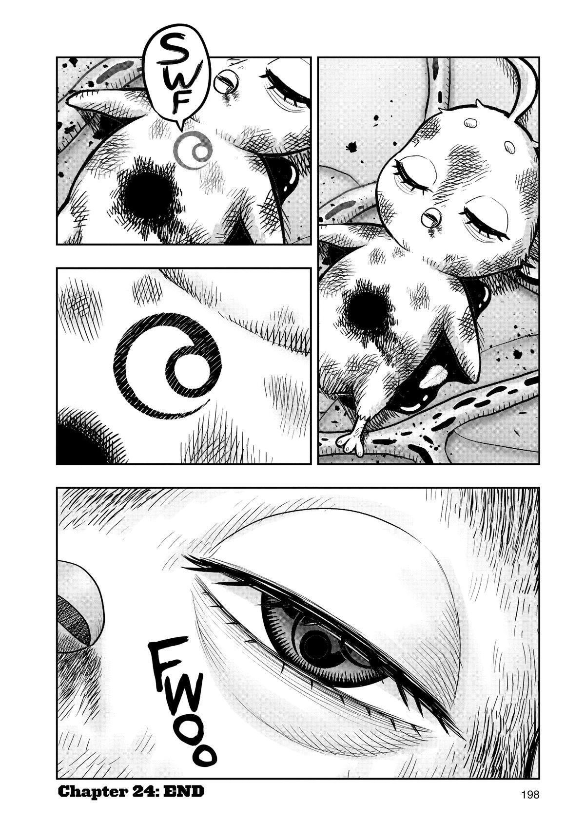 Read Rooster Fighter Manga Online