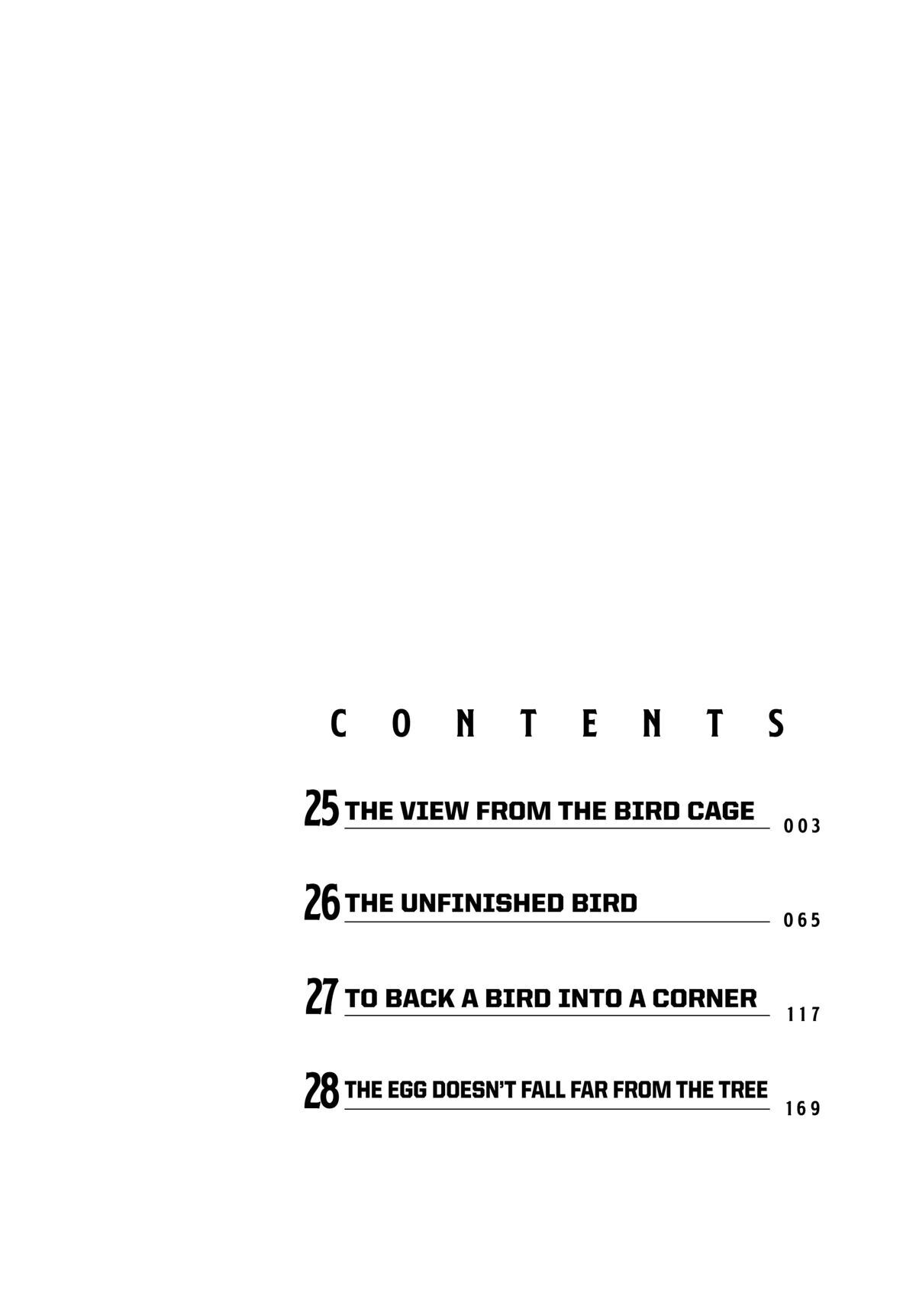 Read Rooster Fighter Manga Online