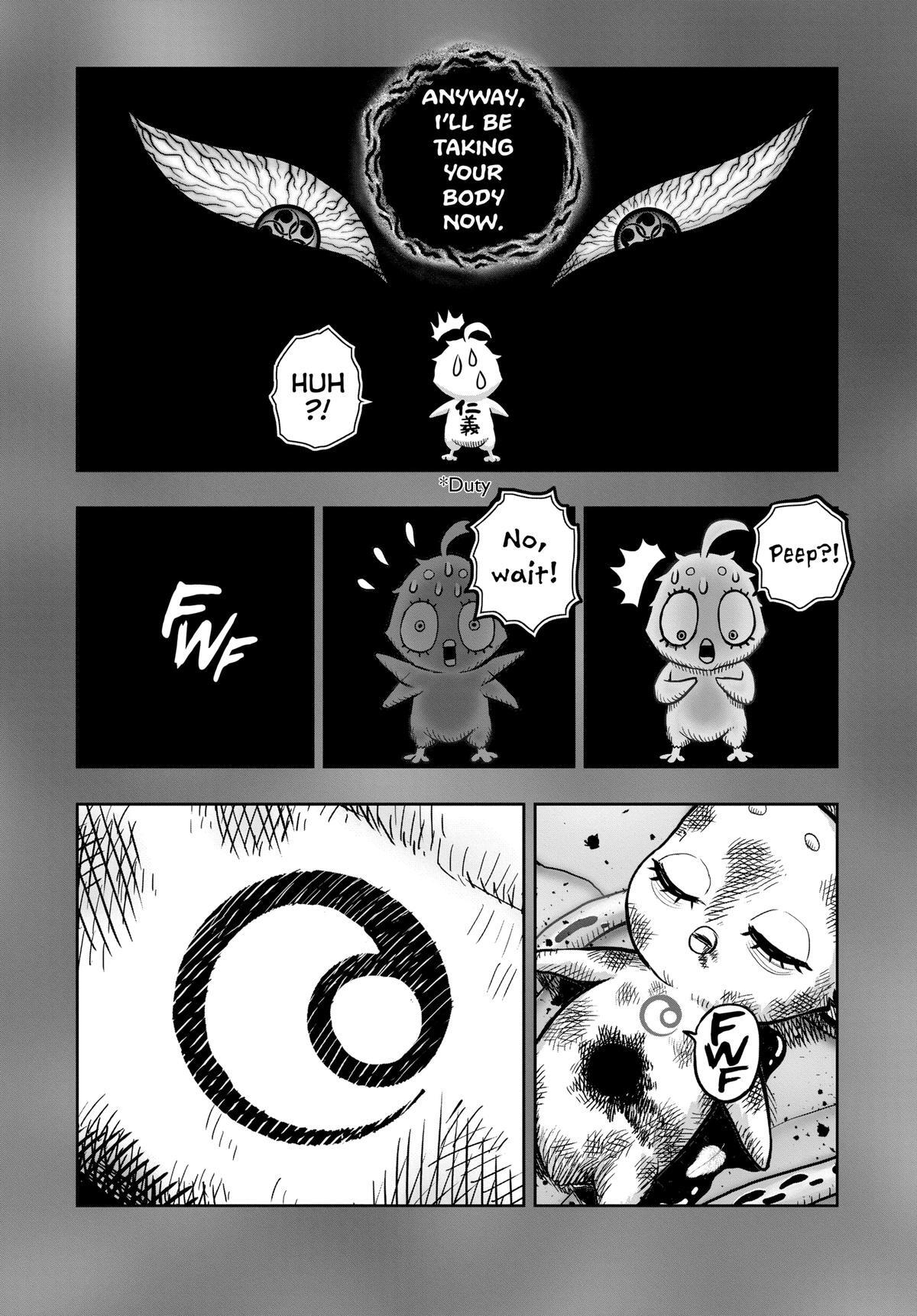 Read Rooster Fighter Manga Online