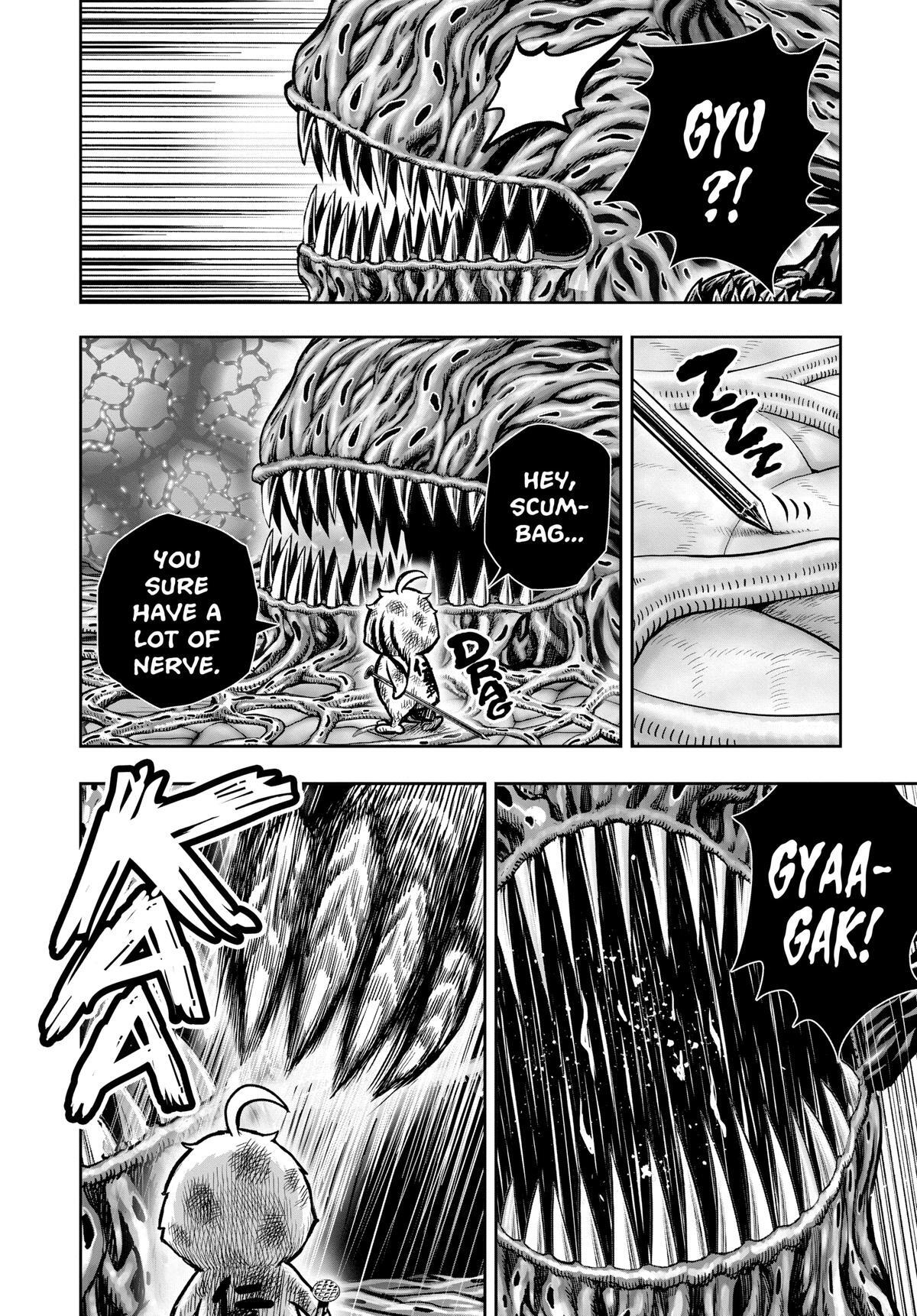 Read Rooster Fighter Manga Online