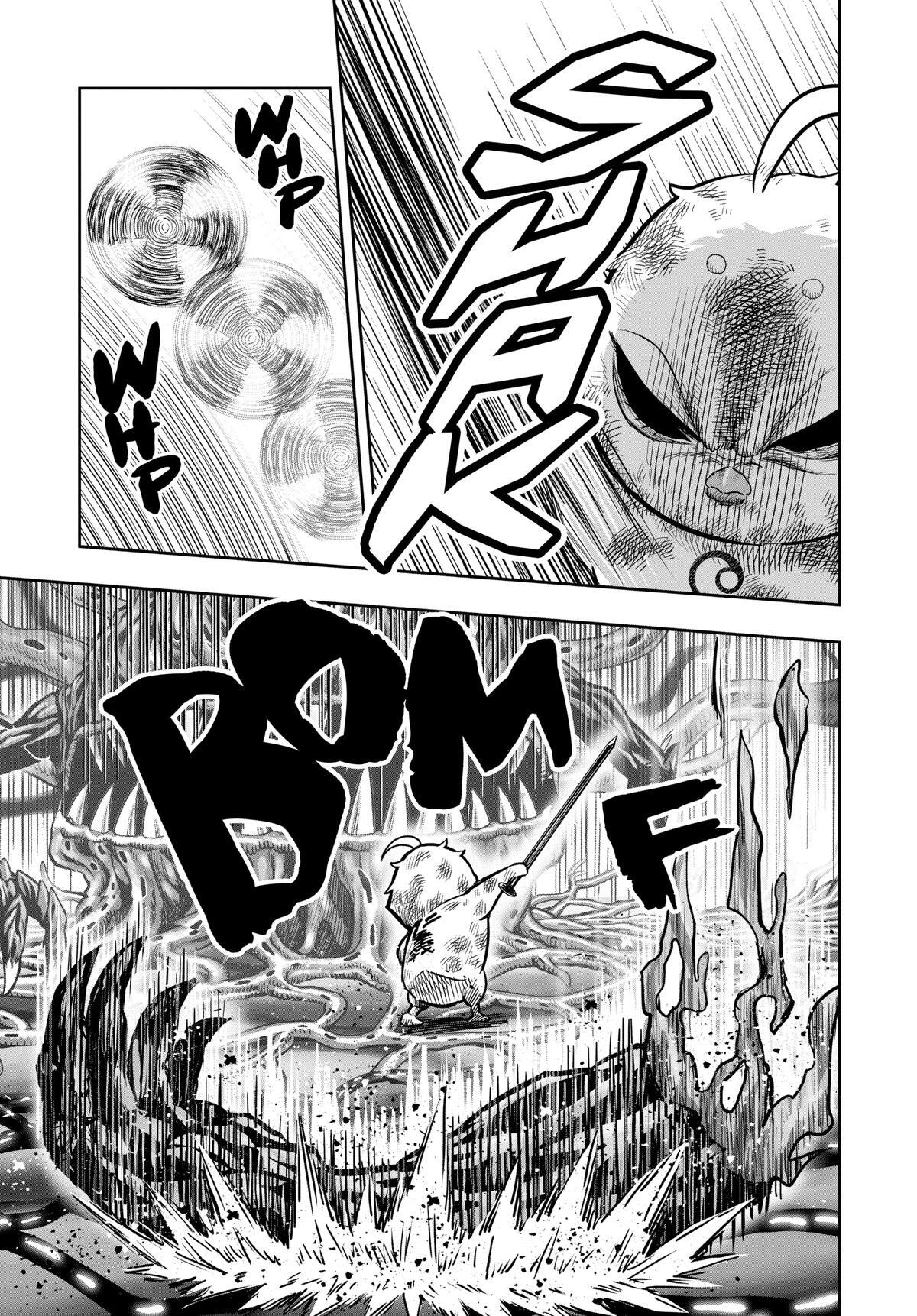 Read Rooster Fighter Manga Online