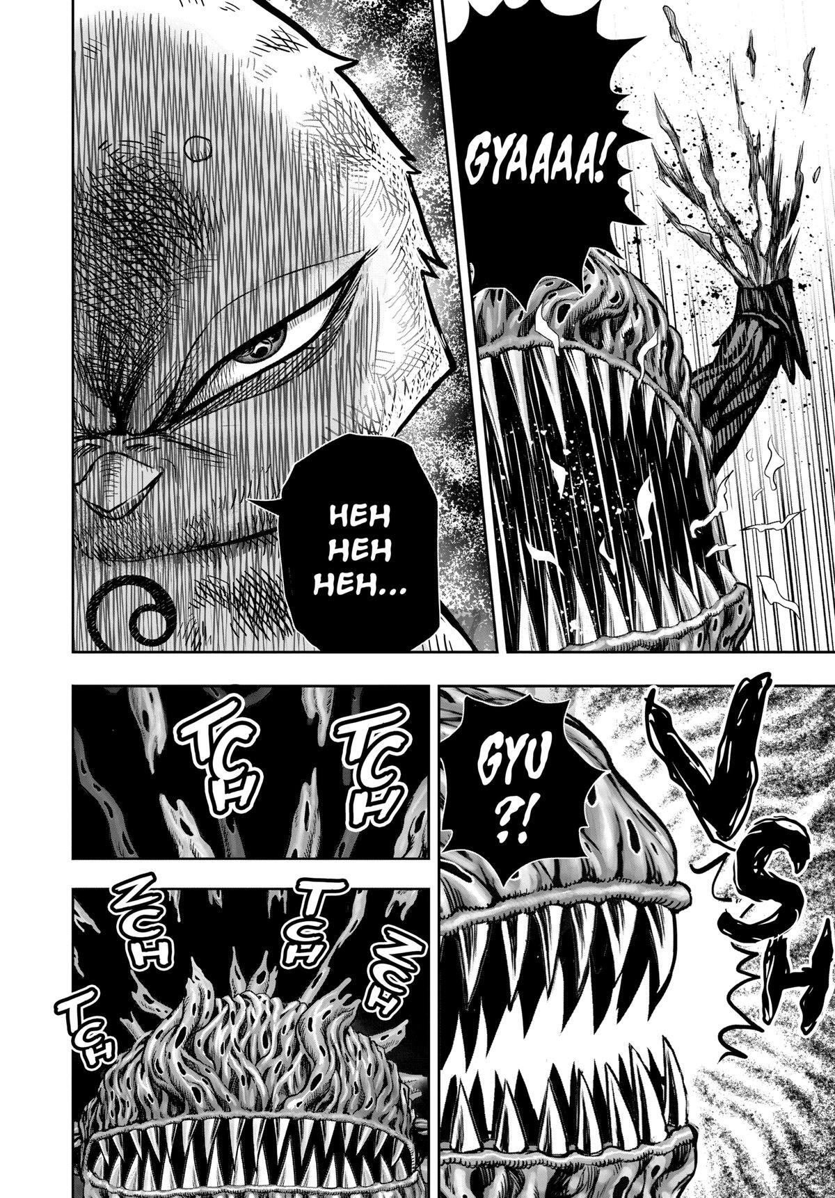 Read Rooster Fighter Manga Online