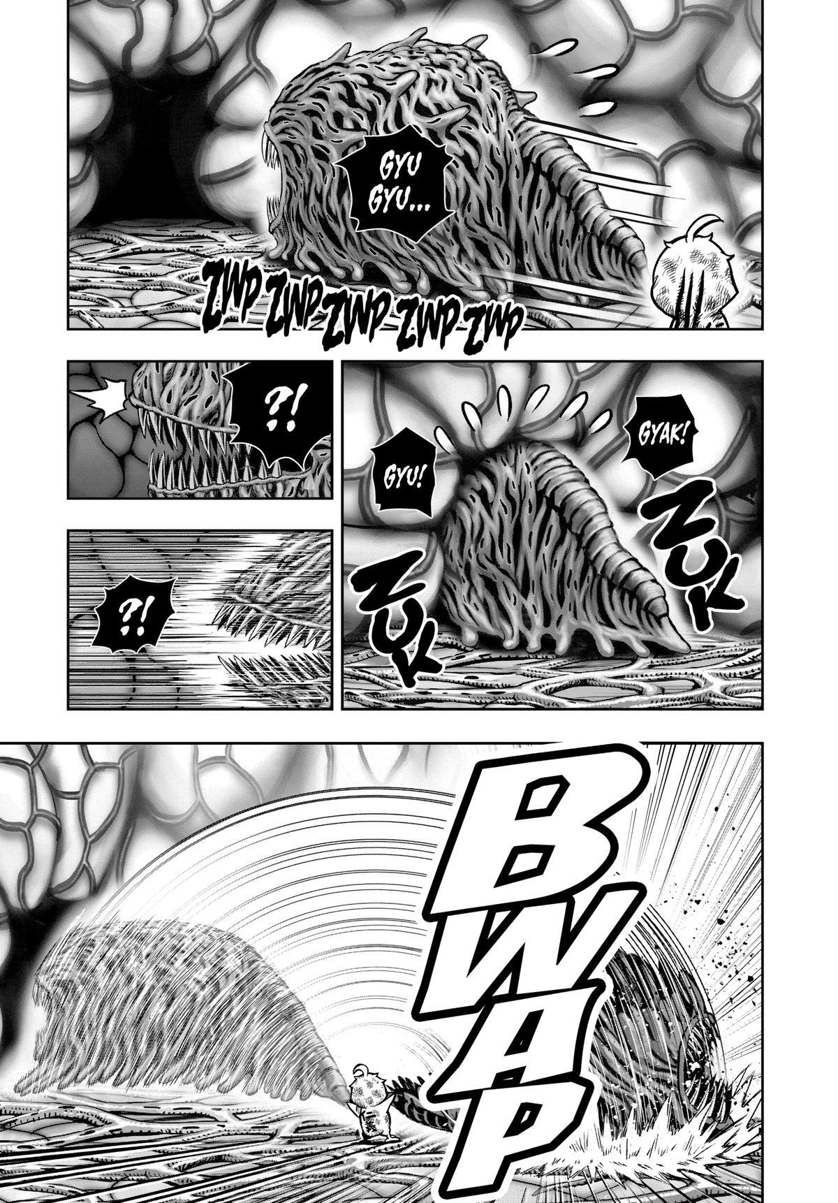 Read Rooster Fighter Manga Online