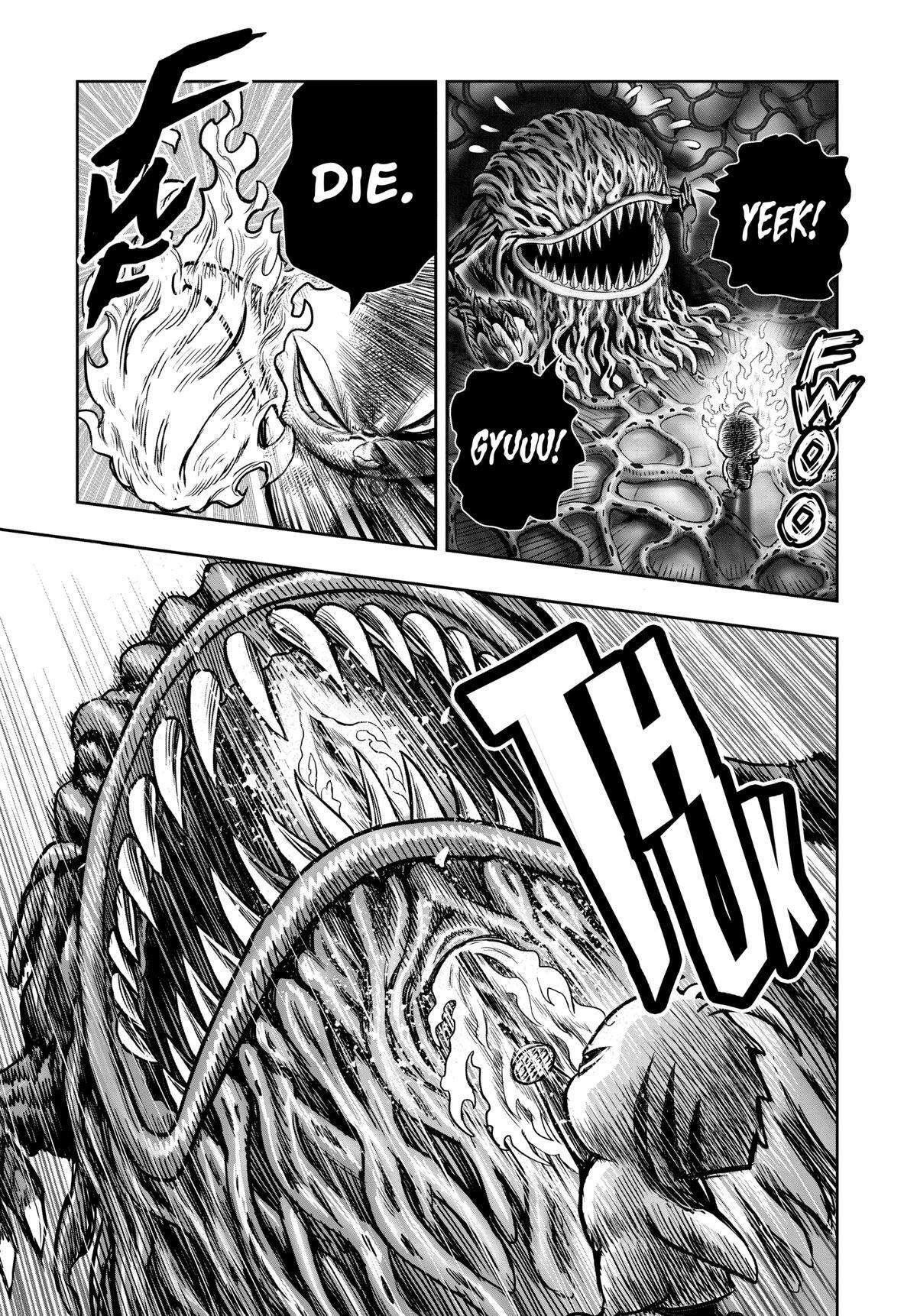 Read Rooster Fighter Manga Online