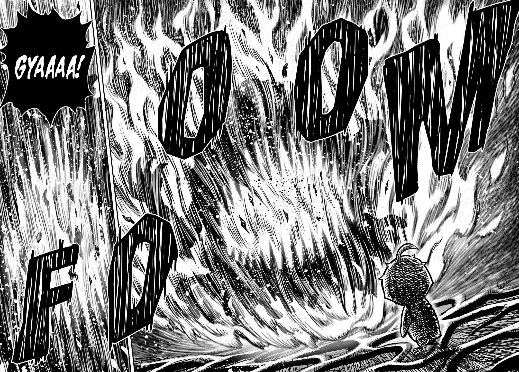 Read Rooster Fighter Manga Online