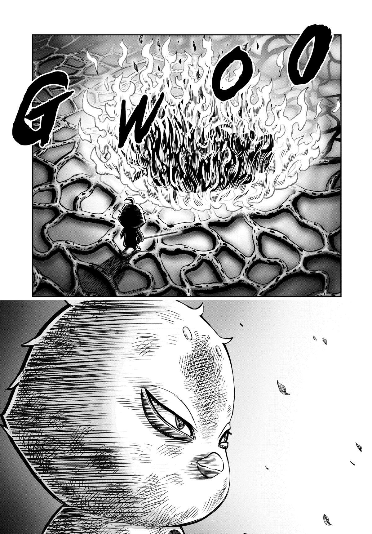 Read Rooster Fighter Manga Online