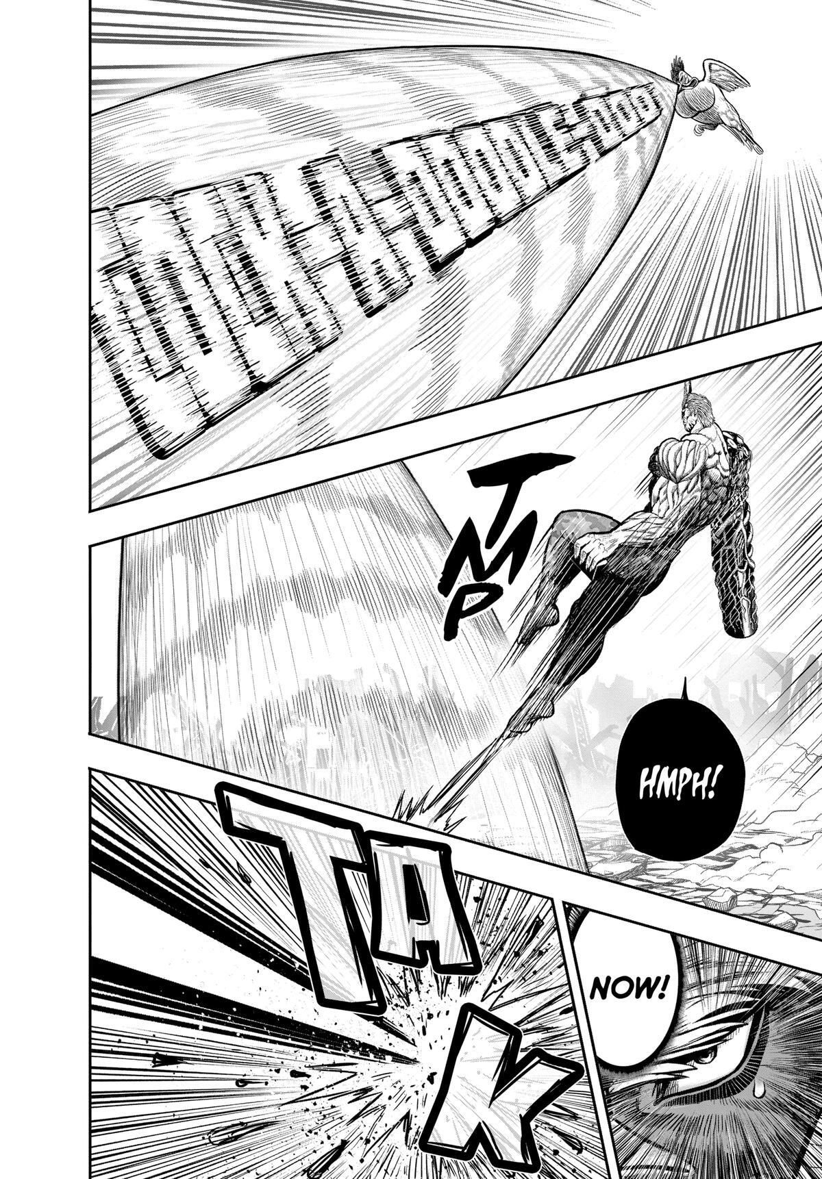 Read Rooster Fighter Manga Online