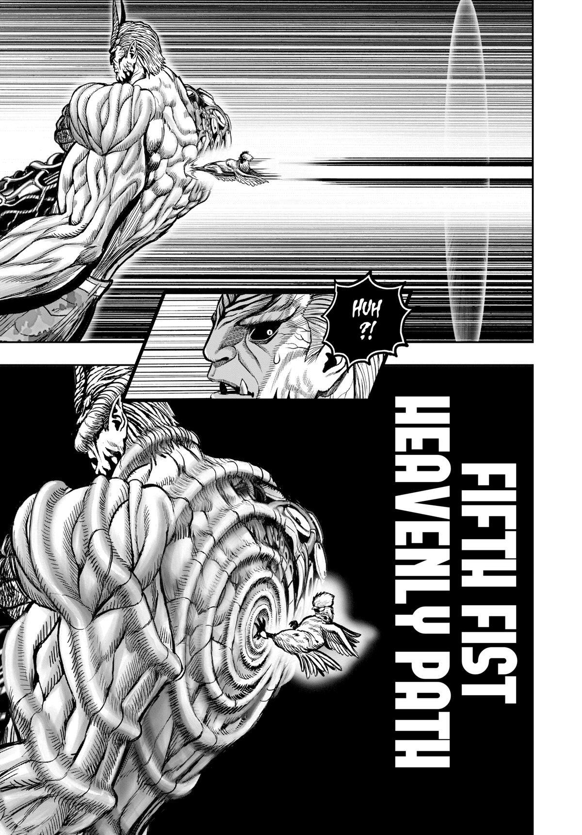 Read Rooster Fighter Manga Online