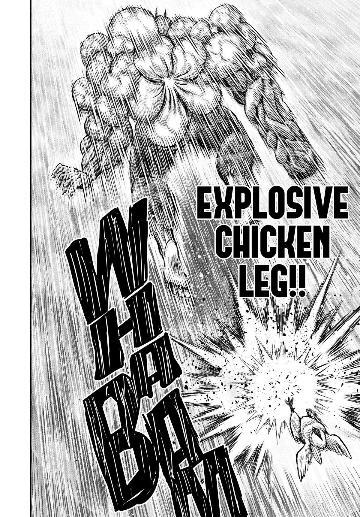 Read Rooster Fighter Manga Online