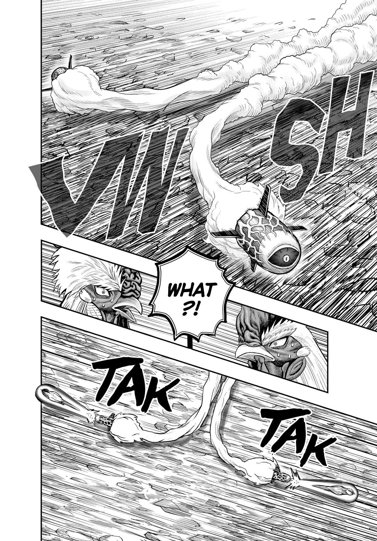 Read Rooster Fighter Manga Online