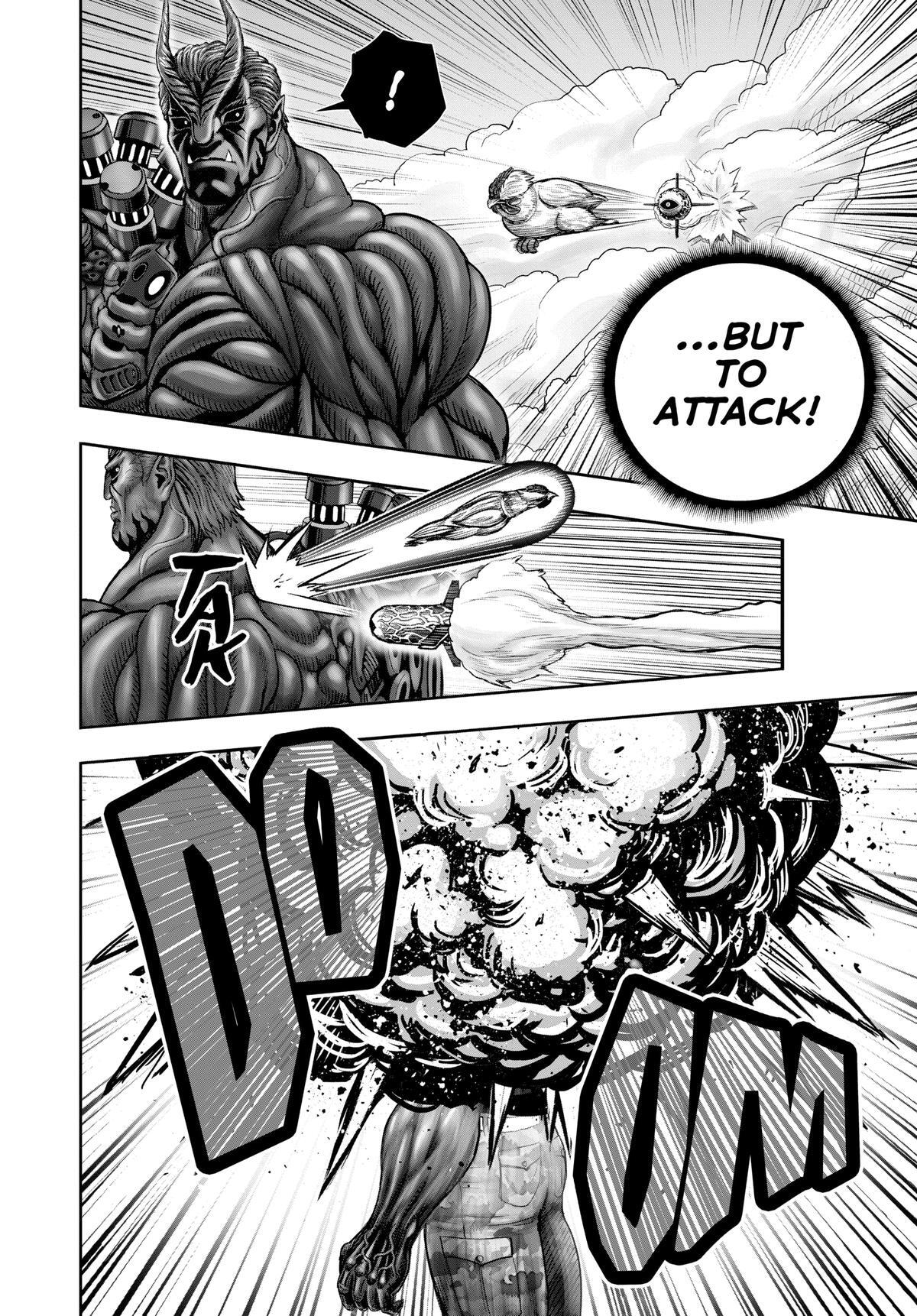 Read Rooster Fighter Manga Online