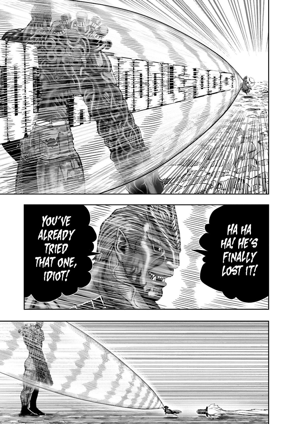 Read Rooster Fighter Manga Online