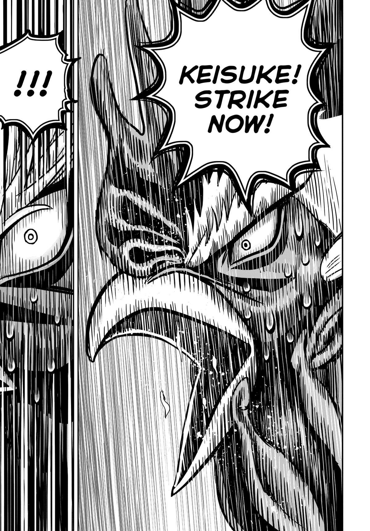 Read Rooster Fighter Manga Online