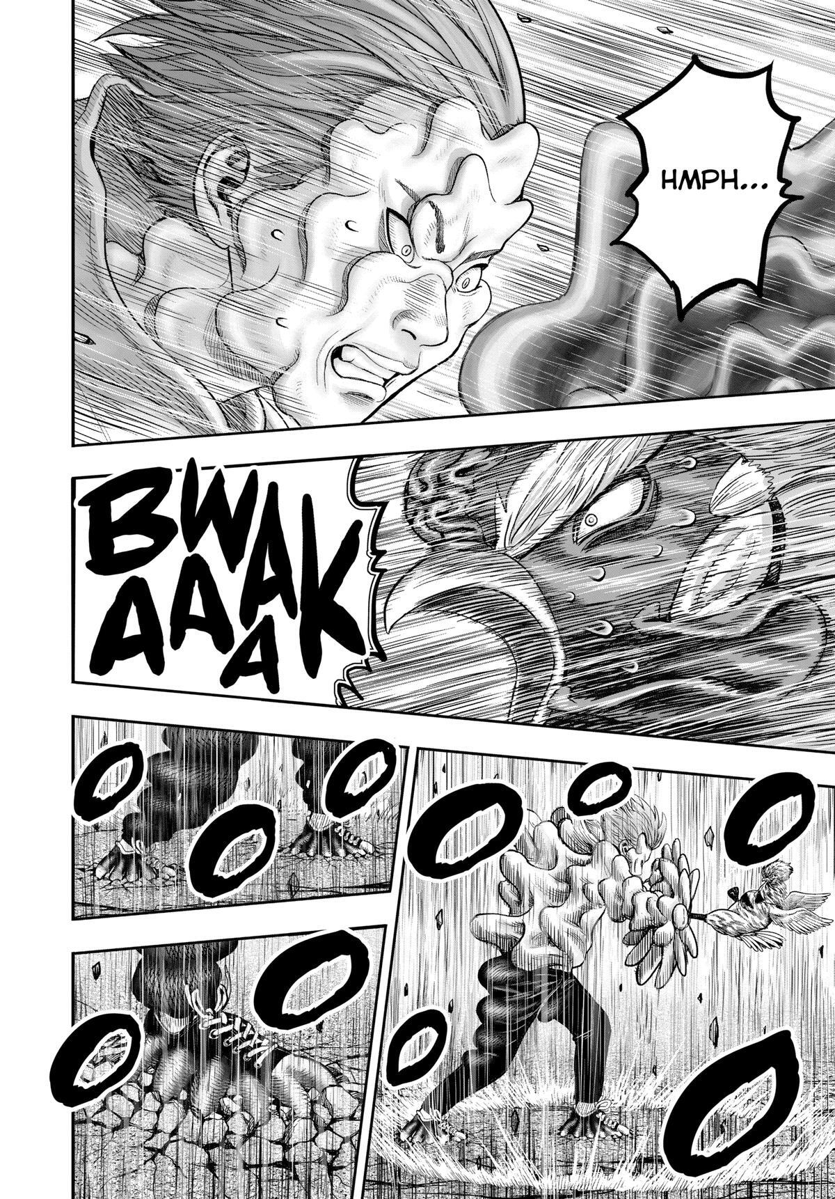 Read Rooster Fighter Manga Online
