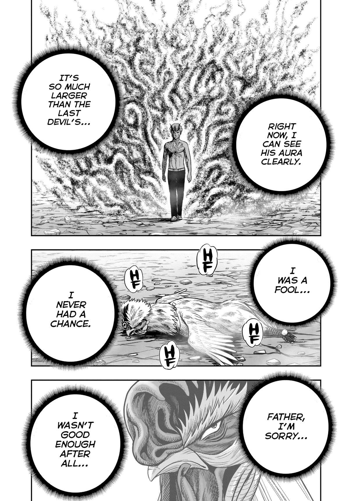 Read Rooster Fighter Manga Online