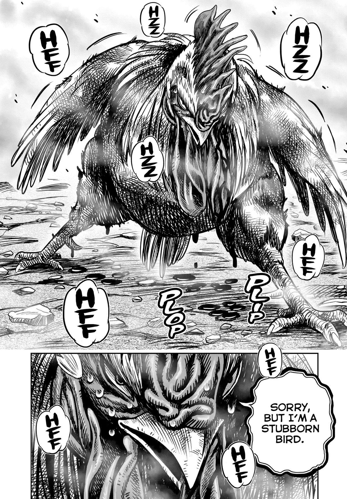 Read Rooster Fighter Manga Online