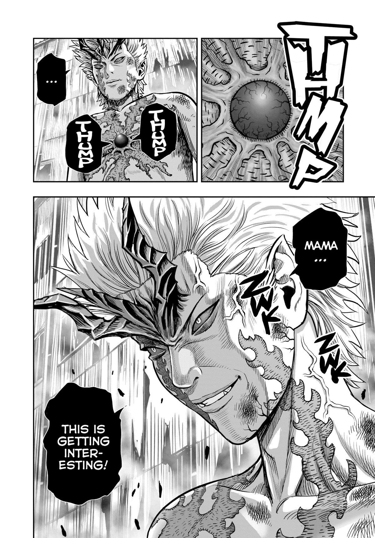 Read Rooster Fighter Manga Online