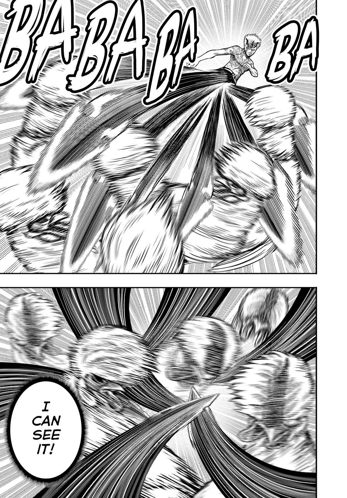 Read Rooster Fighter Manga Online
