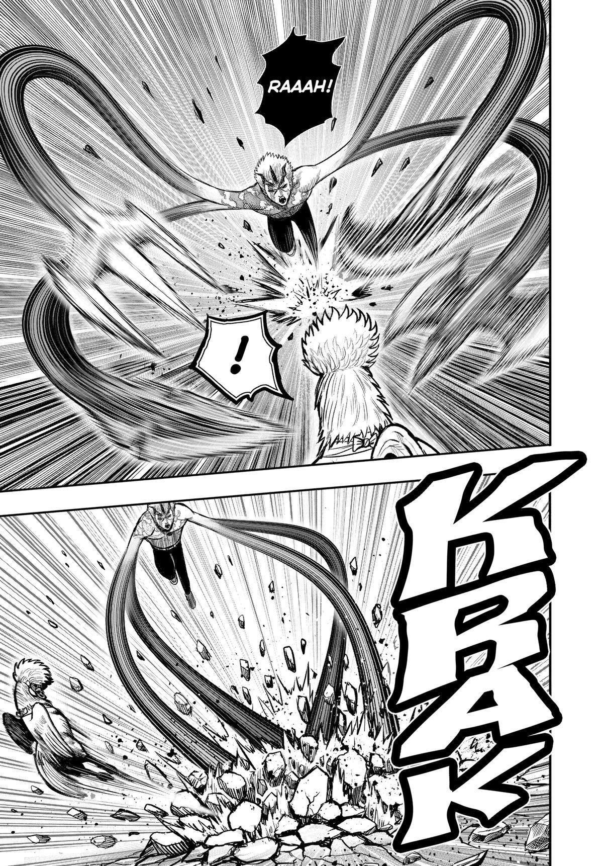 Read Rooster Fighter Manga Online