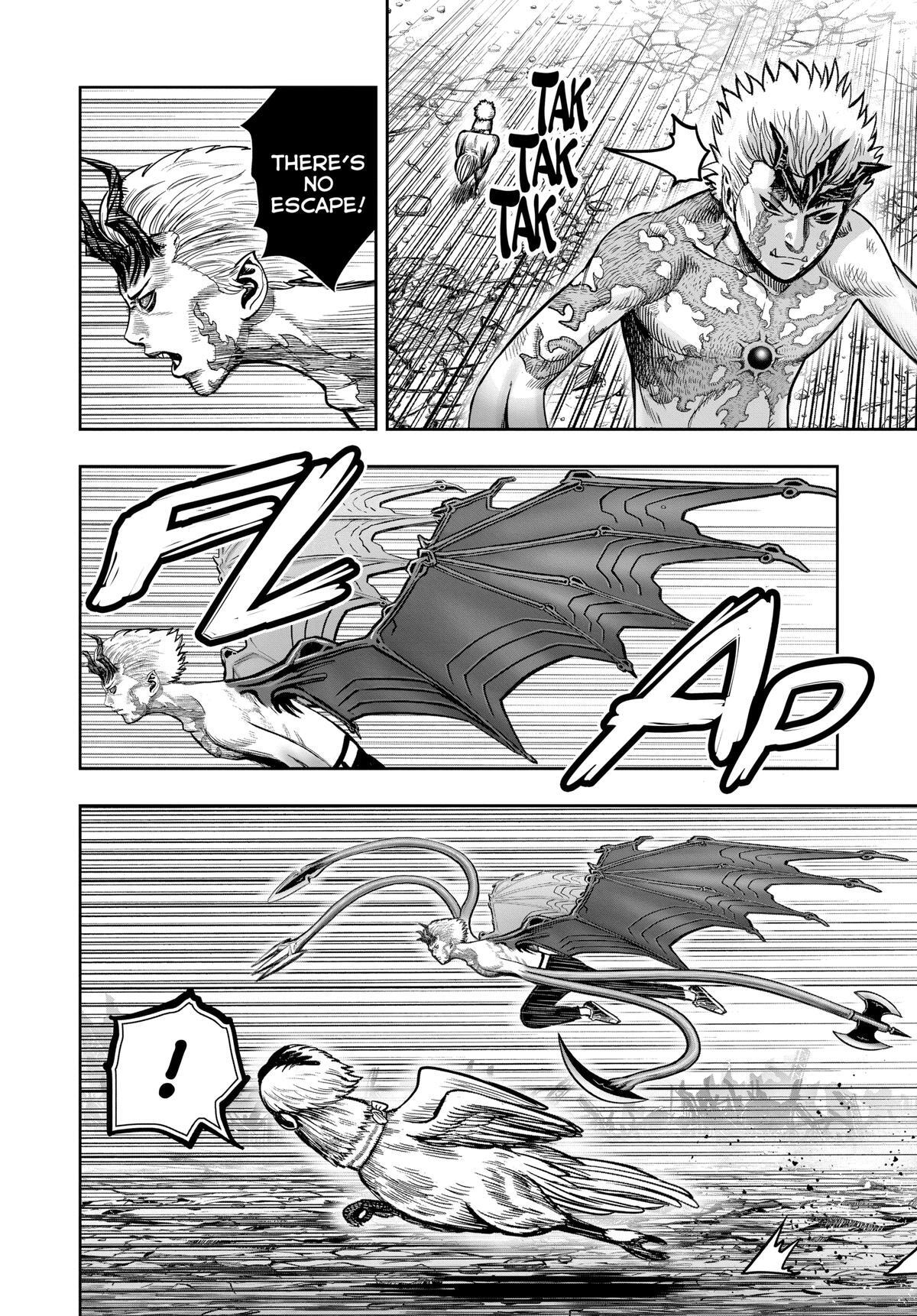 Read Rooster Fighter Manga Online