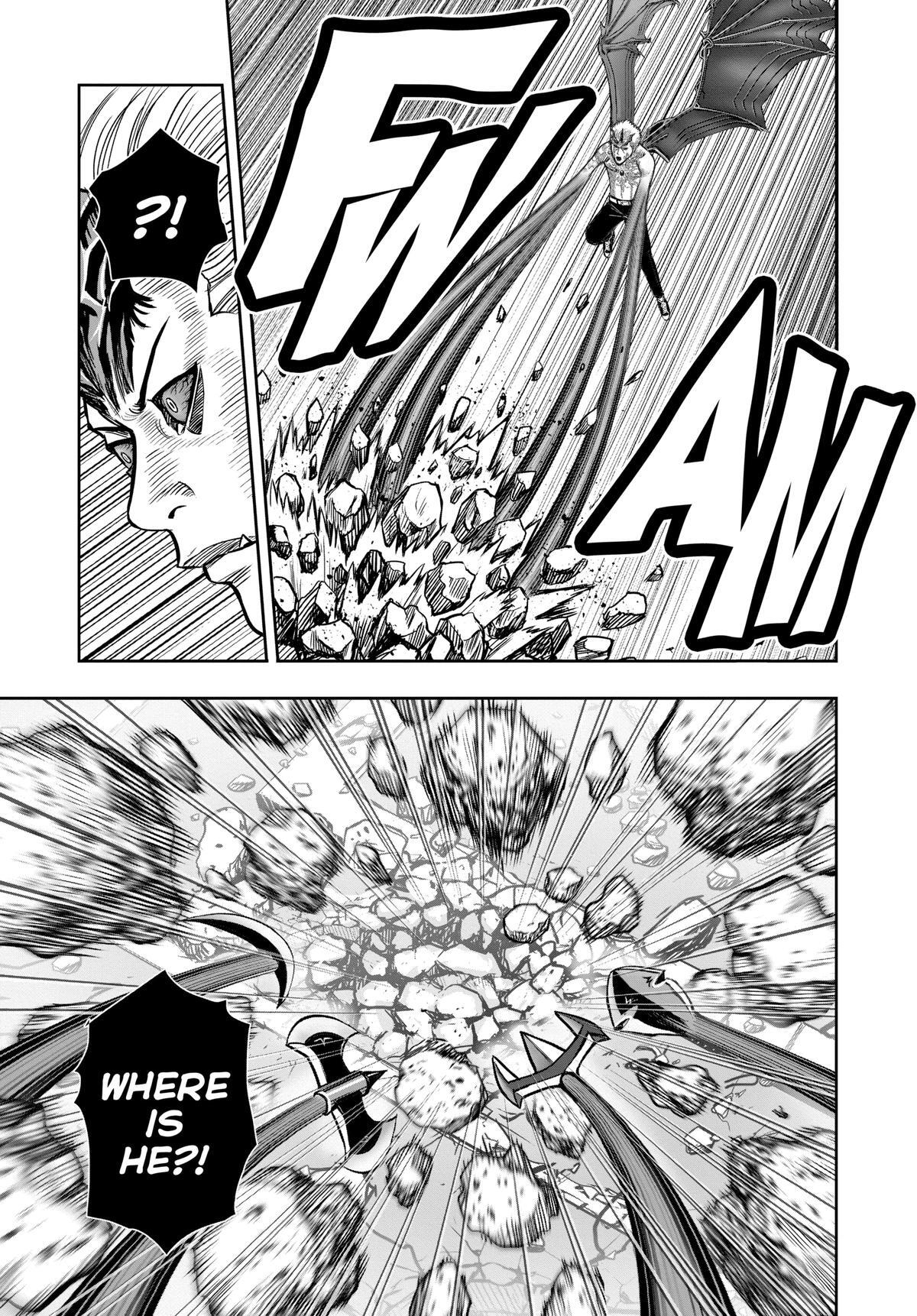 Read Rooster Fighter Manga Online